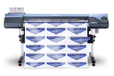 Rolland VersaCAMM VS-540<br>Eco-Solvent Inkjet Printer/Cutter