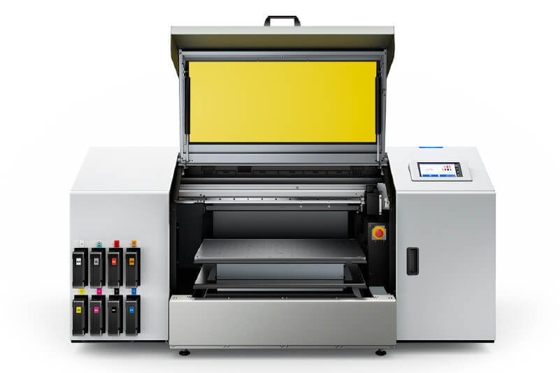 Rolland VersaOBJECT MO-240<br>Direct-to-Object Printer